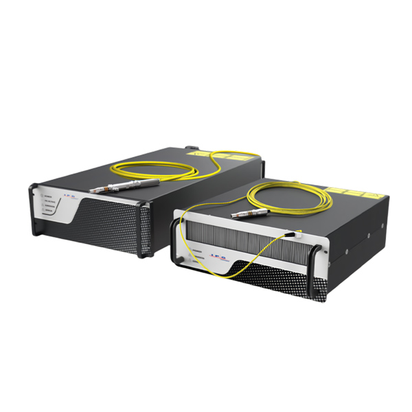 IPG QCW 150W, 300W fibre laser source