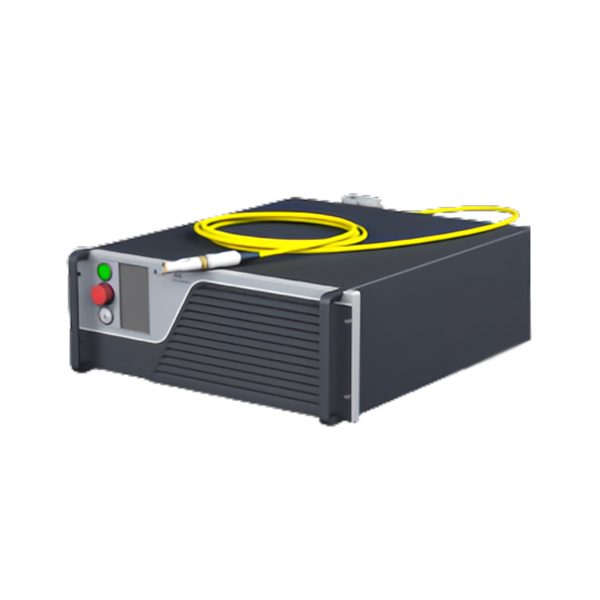 IPG QCW 450W, 600W fibre laser source