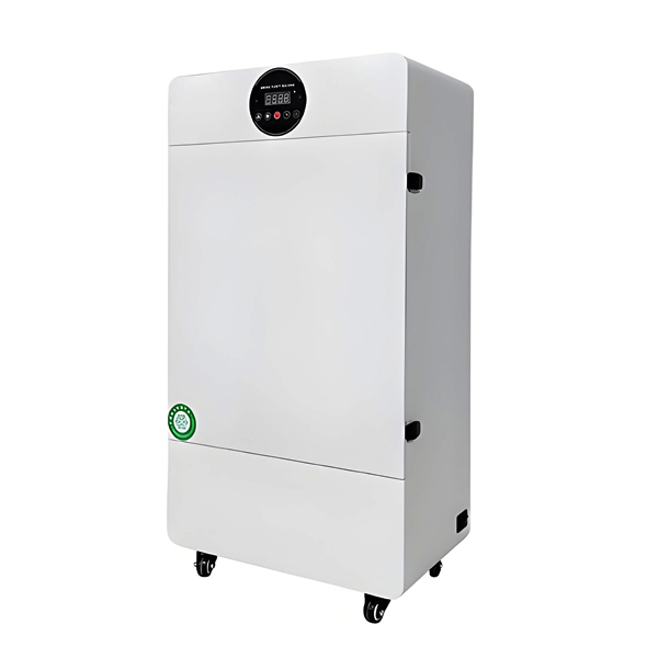 Laser Smoke Cleaner