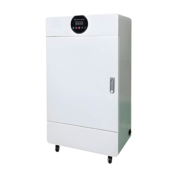 Laser Smoke Cleaner