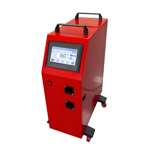 Handheld welding laser welding double wire feeder