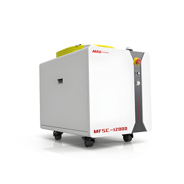 MAX 12000W Fiber Cutting Laser Source