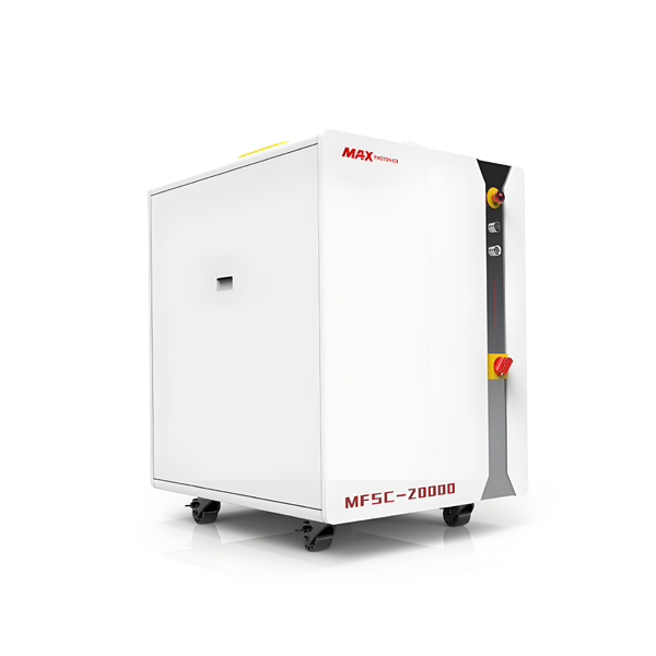 MAX 20000W Fiber Cutting Laser Source