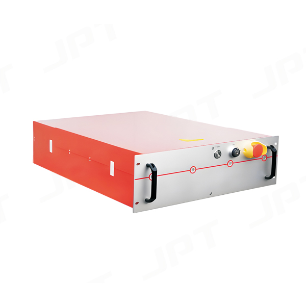 MOPA 2000W Laser Cleaning Laser Source