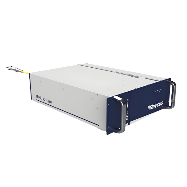 Raycus 3000W Fibre Laser Source
