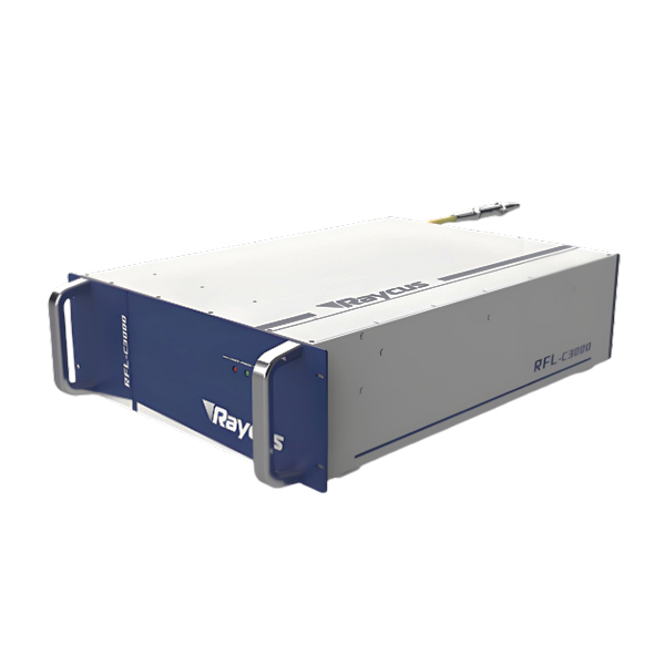 Raycus 3000W, Fibre Laser Source
