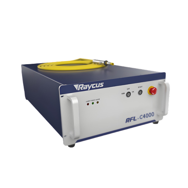 Raycus 4000W Fibre Laser Source