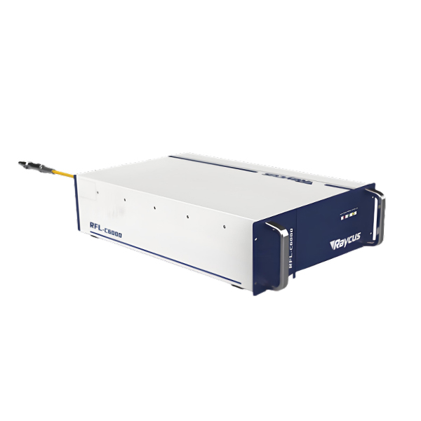 Raycus 6000W Fibre Laser Source