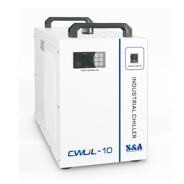 UV 10W Laser Chiller
