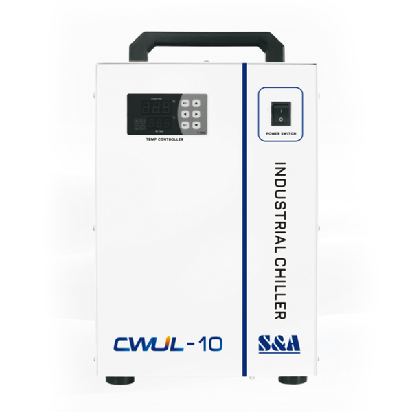 UV 10W Laser Chiller
