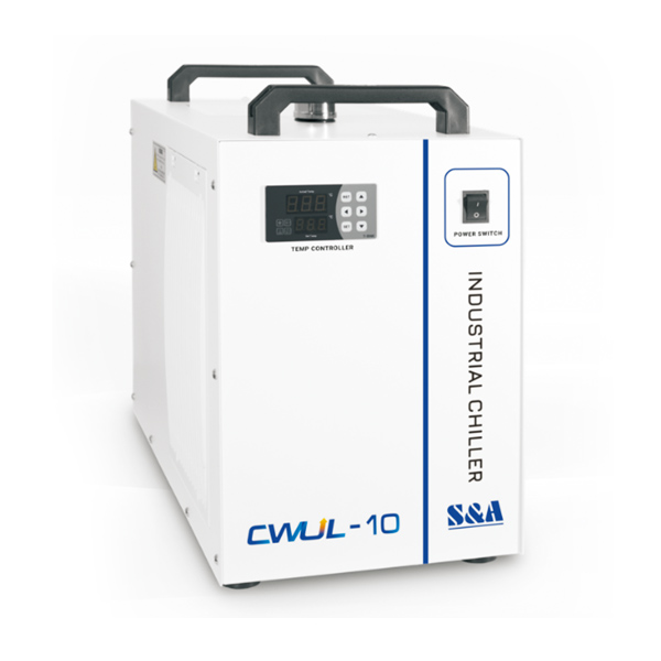 UV 15W Laser Chiller