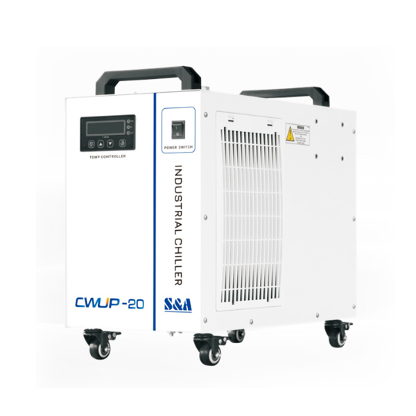 UV 20W Laser Chiller