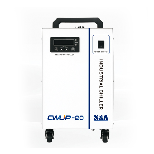 UV 20W Laser Chiller
