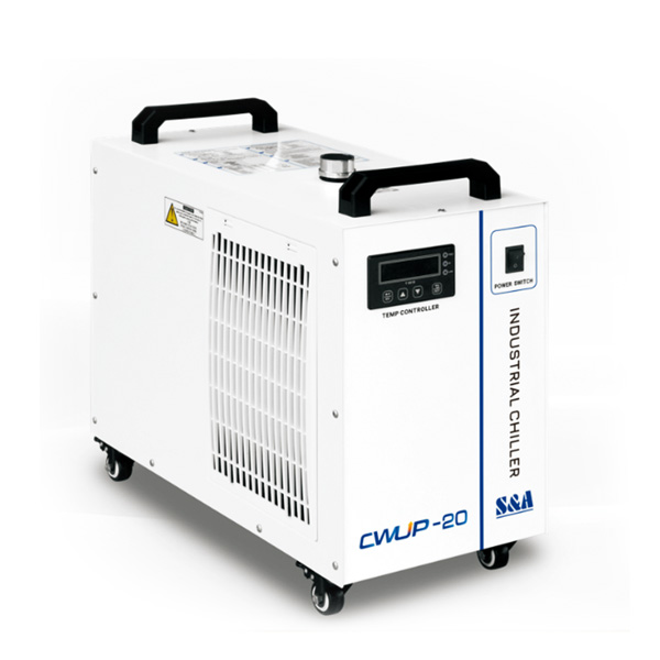 UV 20W Laser Chiller