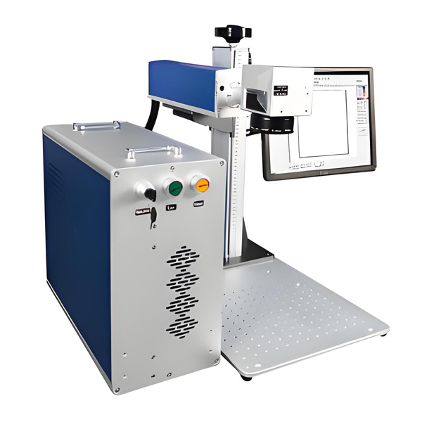 20W MAX Desktop Laser Marking Machine