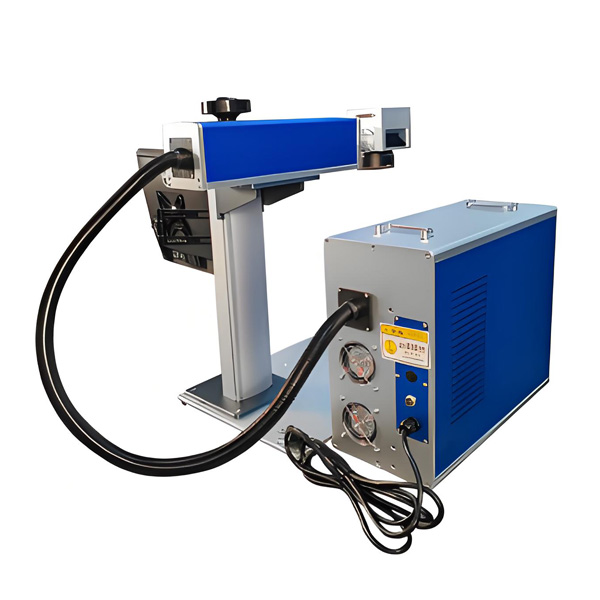 30W Raycus Desktop Laser Marking Machine