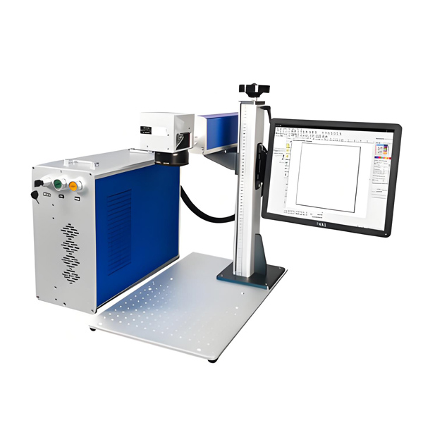 30W MAX Desktop Laser Marking Machine