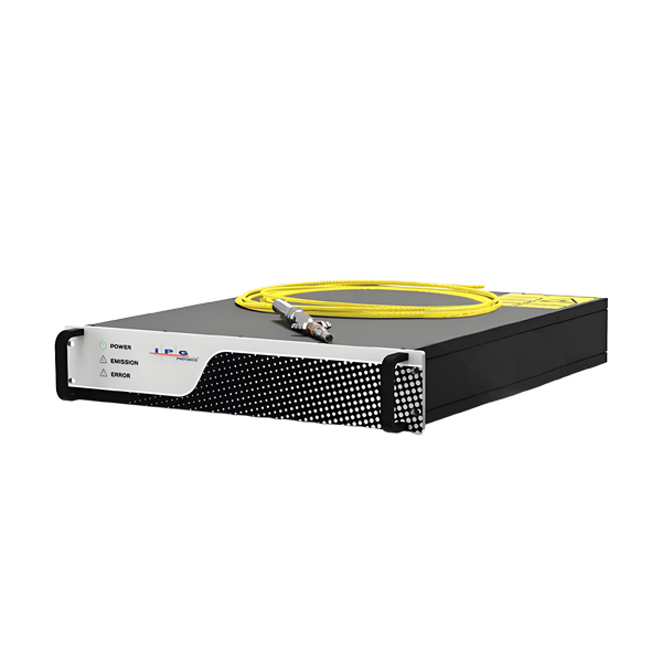 IPG 1000W fibre laser source