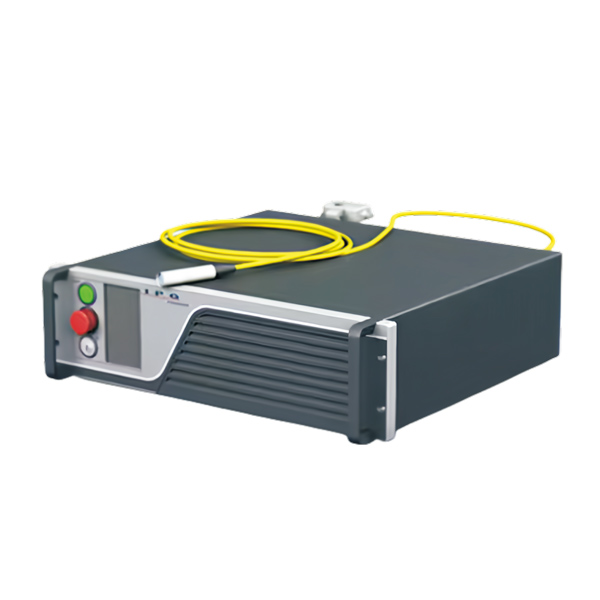 IPG 1500W fibre laser source