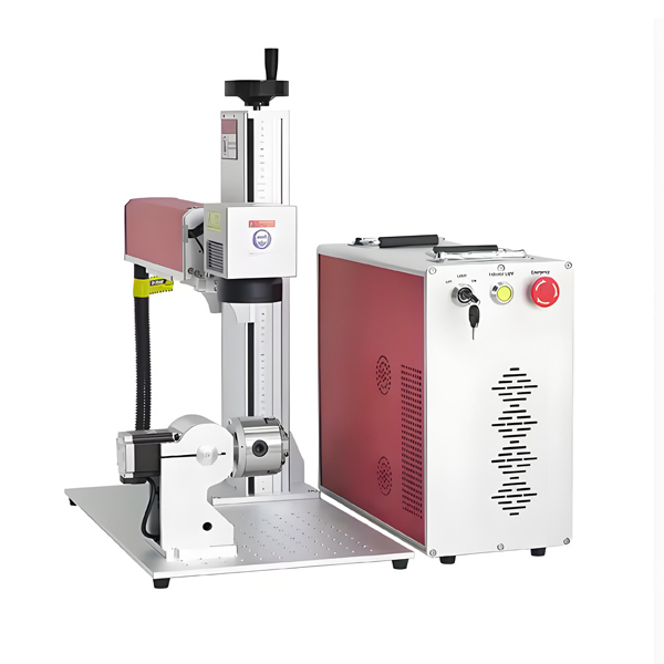 Raycus 30W Desktop MIni Marking Machine