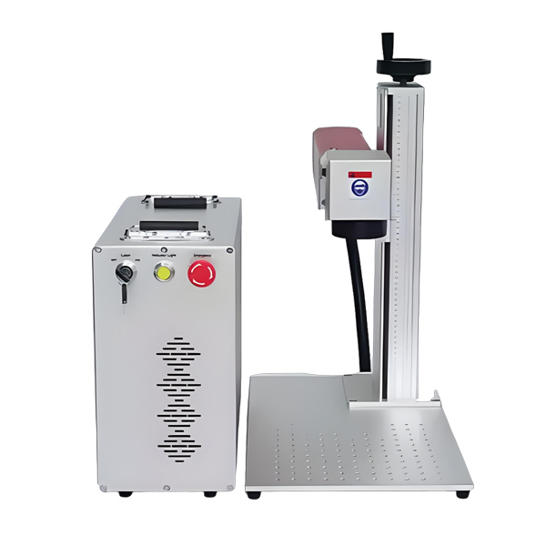 Raycus 50W Desktop MIni Marking Machine