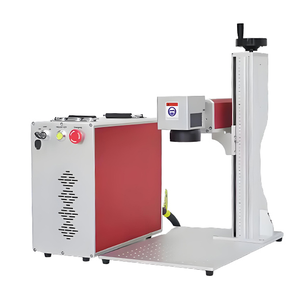 Raycus 60W Desktop MIni Marking Machine