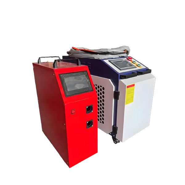 3000W Dual Wire Feed Handheld Laser Welding Machine