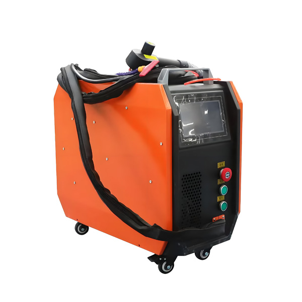 300W MOPA Pulsed Laser Cleaning Machines