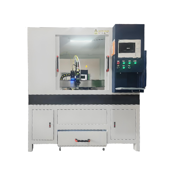 IPG 1500W Precision Laser Cutting Machine