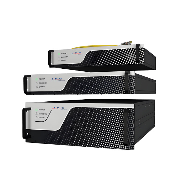 IPG 4000W Continuous Cutting Fibre Laser