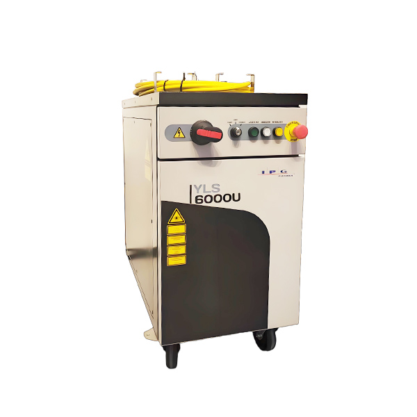 IPG 6kW Metal Welding Fibre Laser