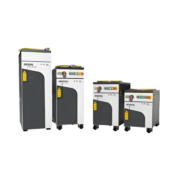 IPG 8kW Metal Welding Fibre Laser