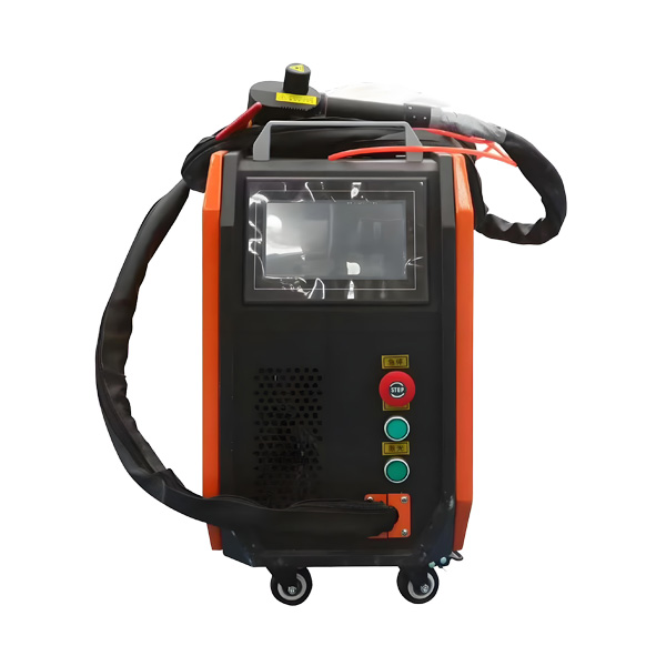 JPT 200W MOPA Pulsed Laser Cleaning Machines