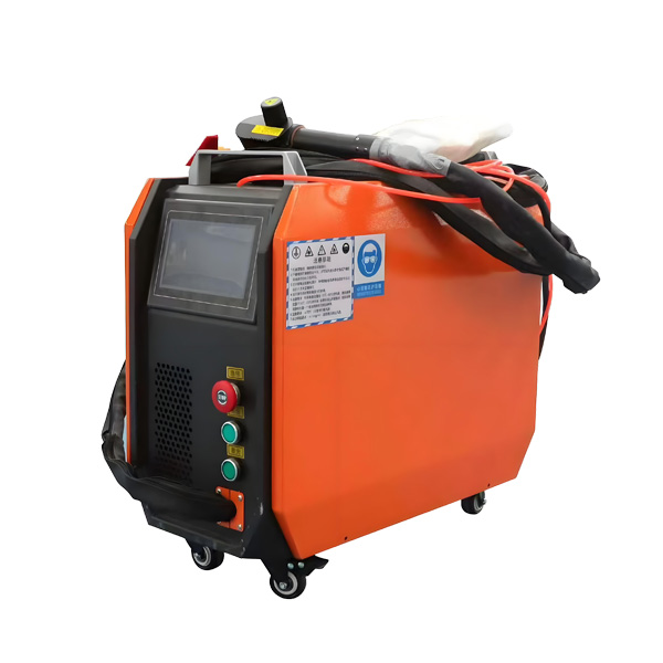 JPT 300W MOPA Pulsed Laser Cleaning Machines