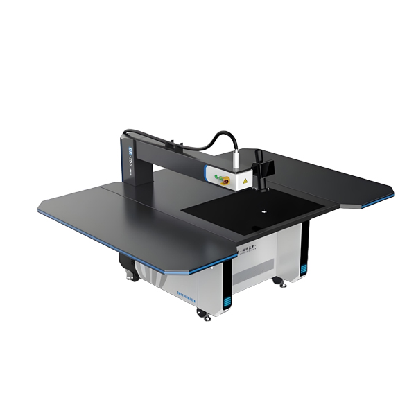 QCW Advertising Character Pulsed Laser Welding Machine