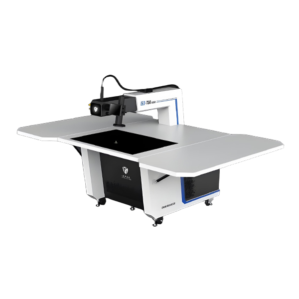 QCW High-Speed Pulsed Laser Spot Welder for Advertising Characters