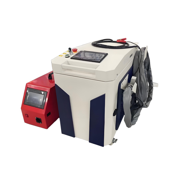 Raycus 1.5KW Handheld Oscillating Laser Welder