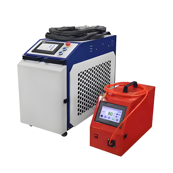 Raycus 2KW Handheld Oscillating Laser Welder