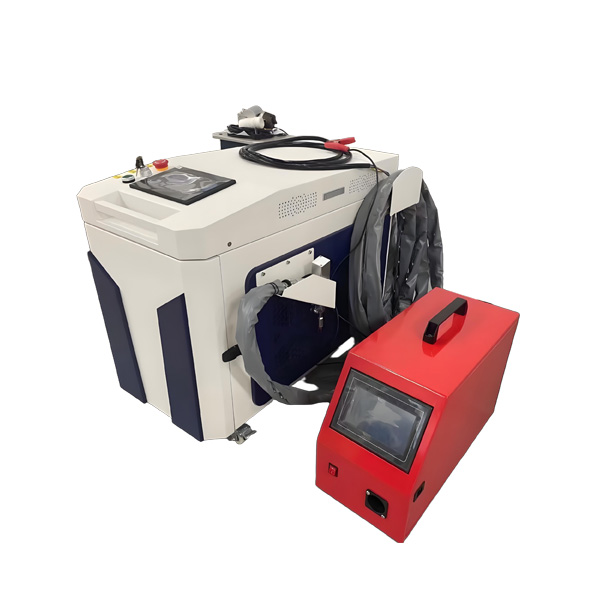 3KW Handheld Oscillating Laser Welder