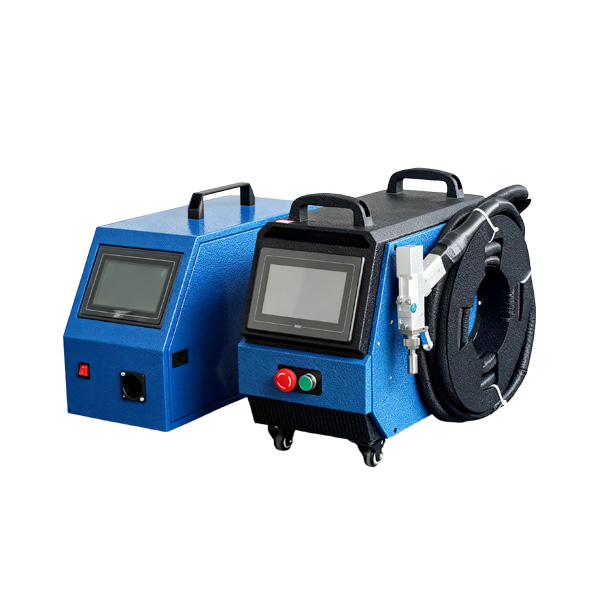 1200W Air-Cooled Handheld Laser Welder