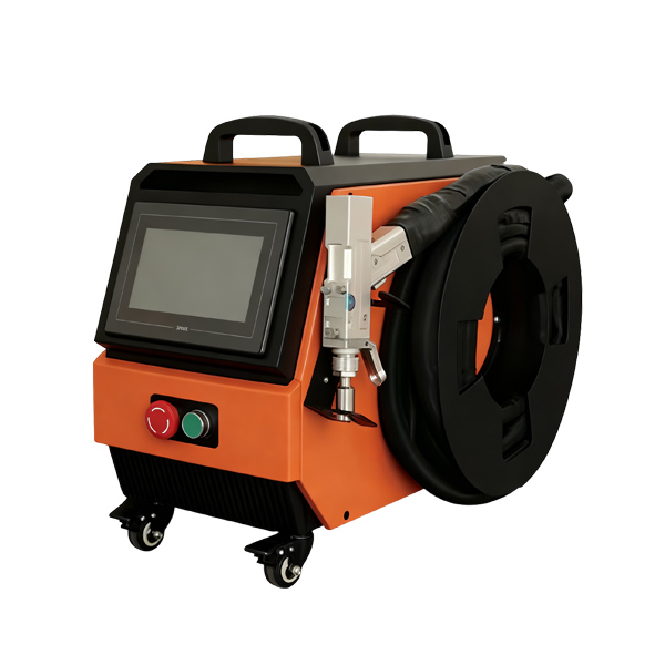 1500W Air-Cooled Handheld Laser Welder