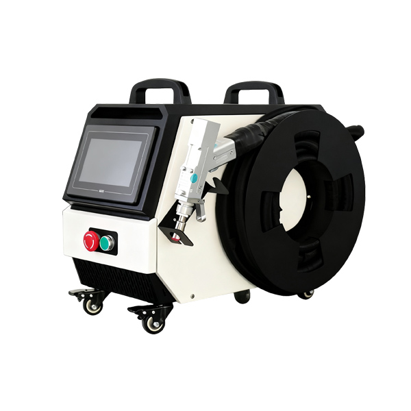 1500W Portable Handheld Laser Welder