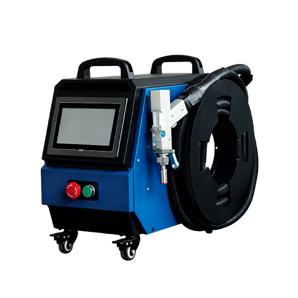 2000W Air-Cooled Handheld Laser Welder
