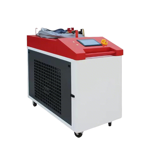 6000W Large-Scale Steel Structure Rust Removal Laser Cleaning Machine