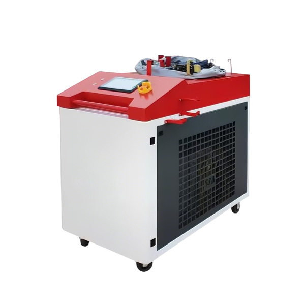 6000W Ship Rust Removal Laser Cleaning Machine